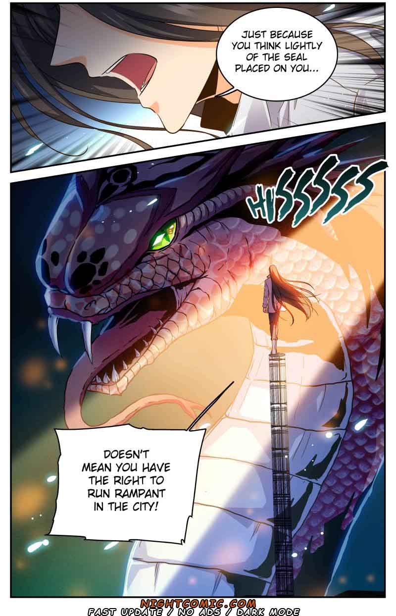 Versatile Mage Chapter 264 - 12