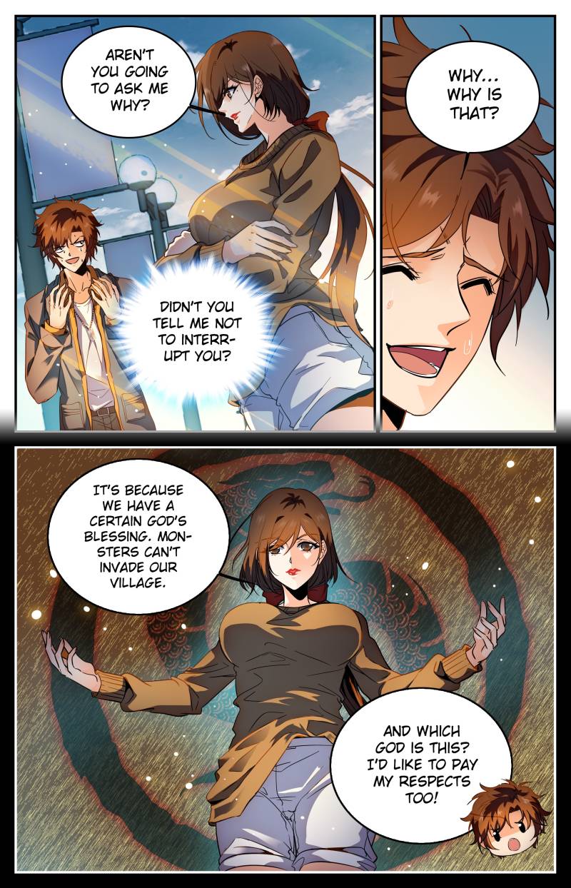 Versatile Mage Chapter 265 - 11