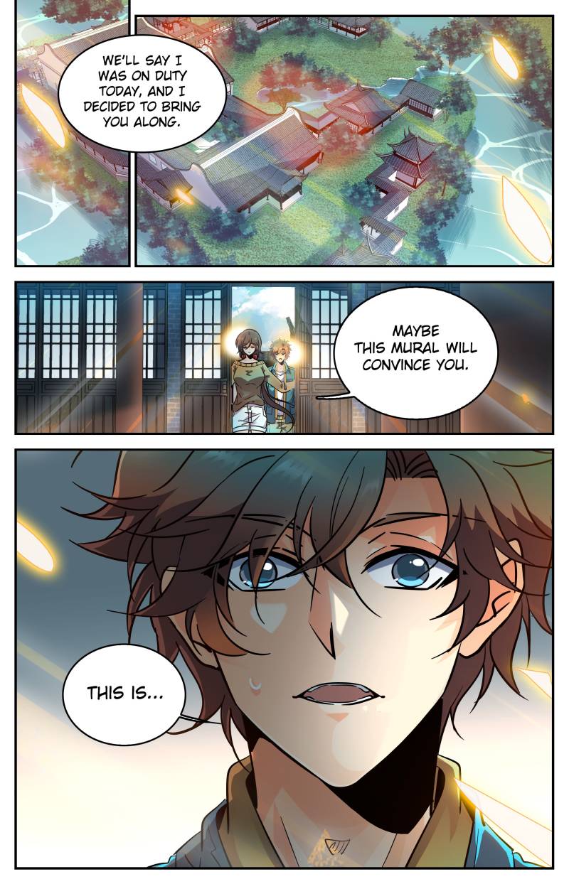 Versatile Mage Chapter 266 - 10