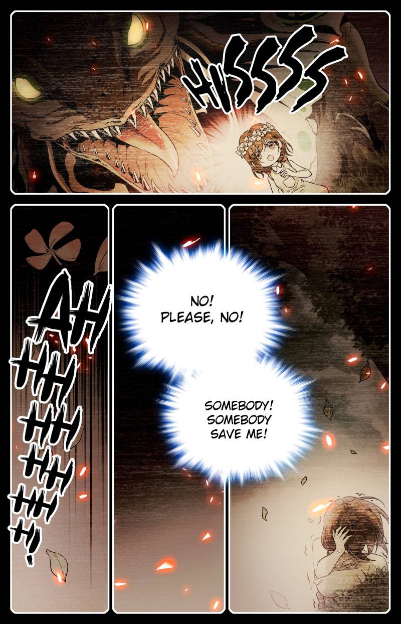 Versatile Mage Chapter 268 - 2