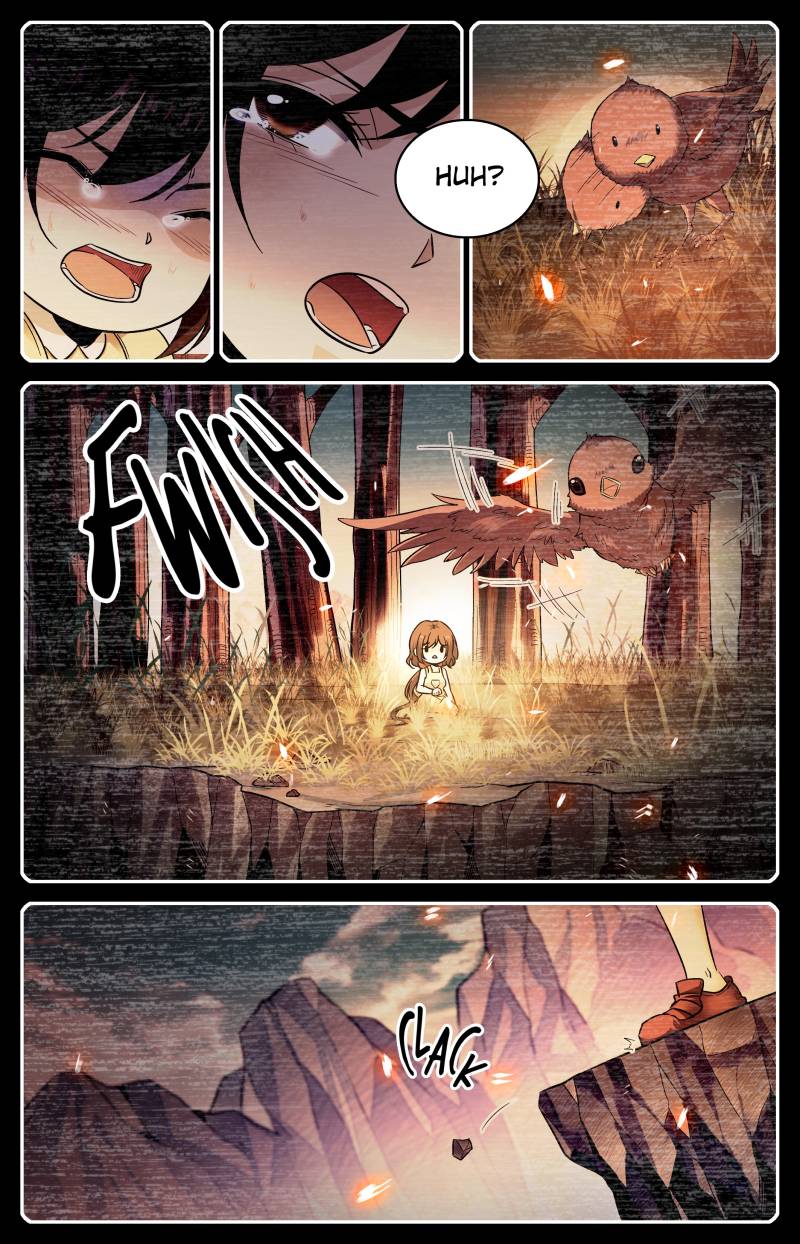 Versatile Mage Chapter 268 - 3