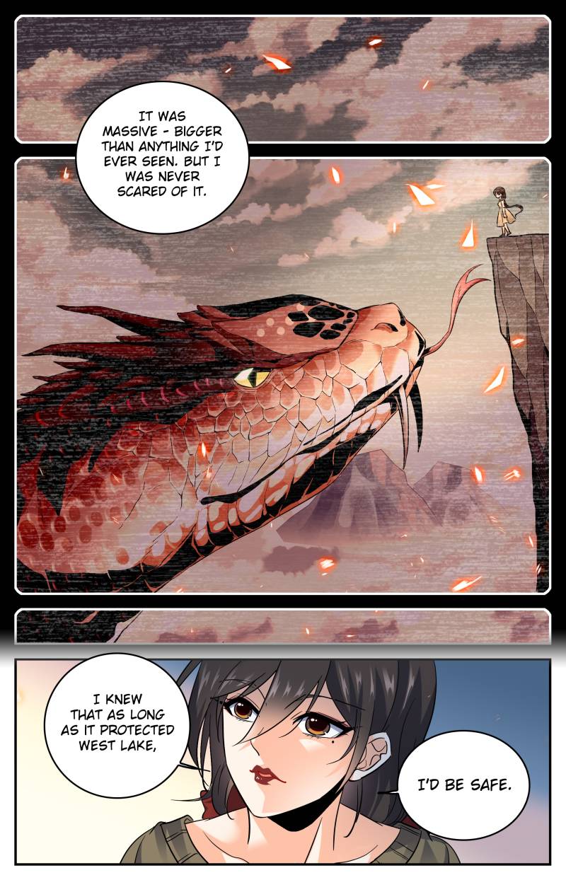 Versatile Mage Chapter 268 - 4