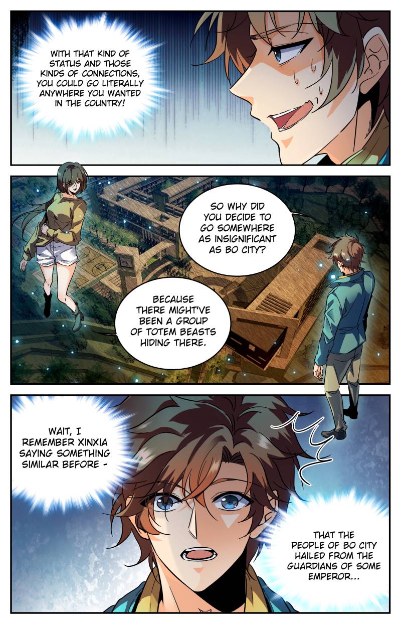 Versatile Mage Chapter 267 - 6