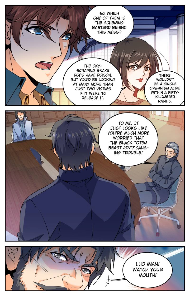 Versatile Mage Chapter 268 - 10