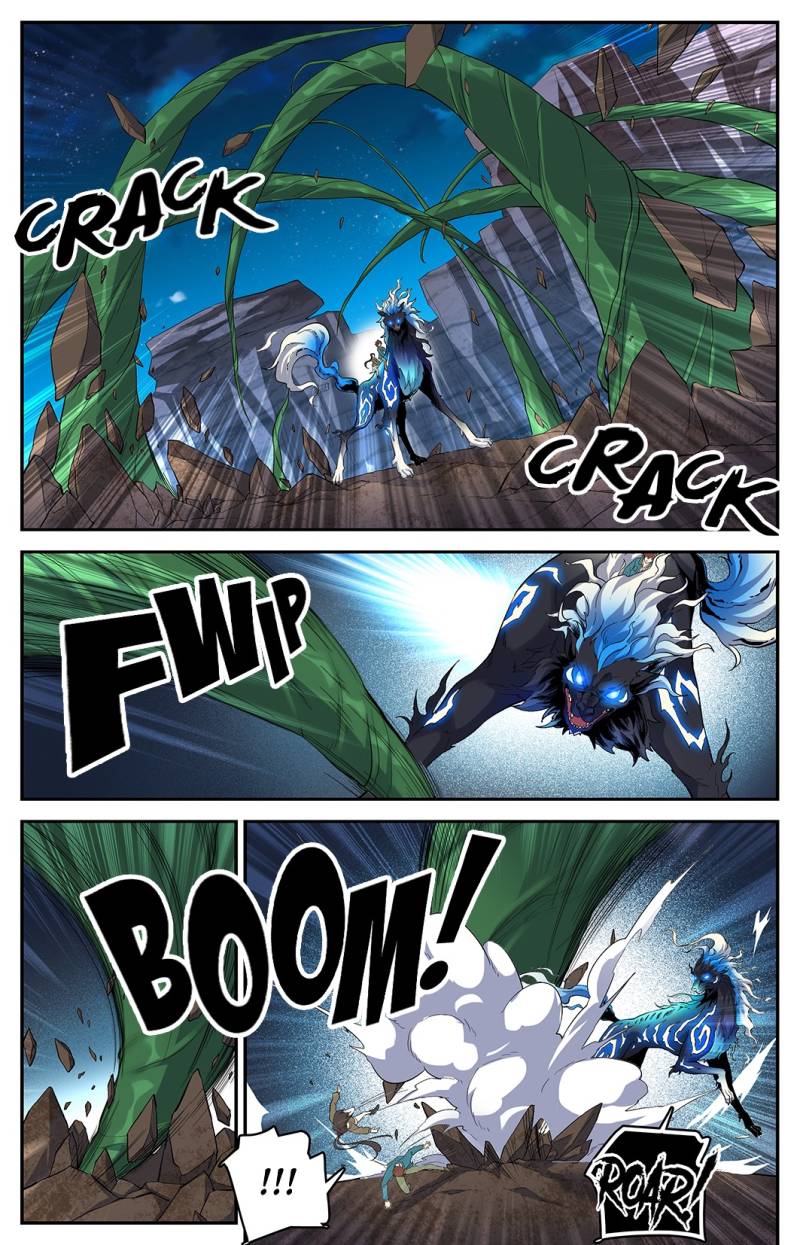 Versatile Mage Chapter 271 - 2