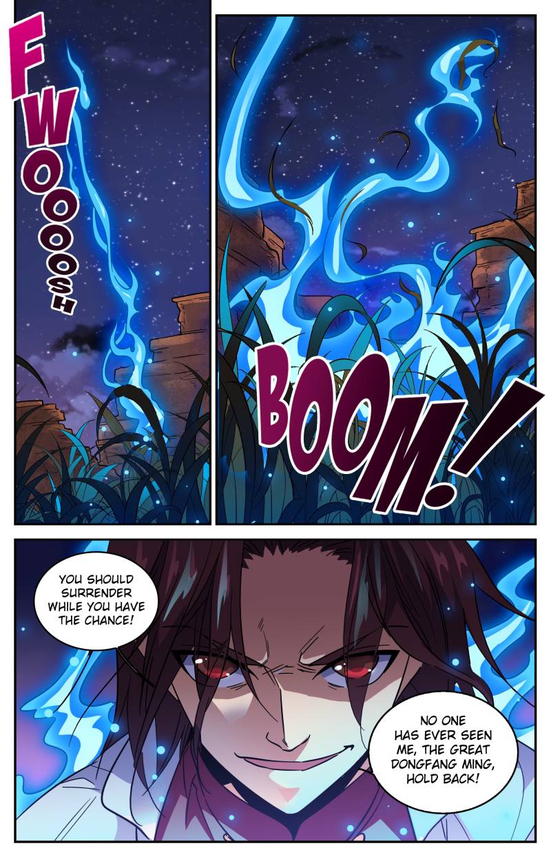 Versatile Mage Chapter 272 - 2