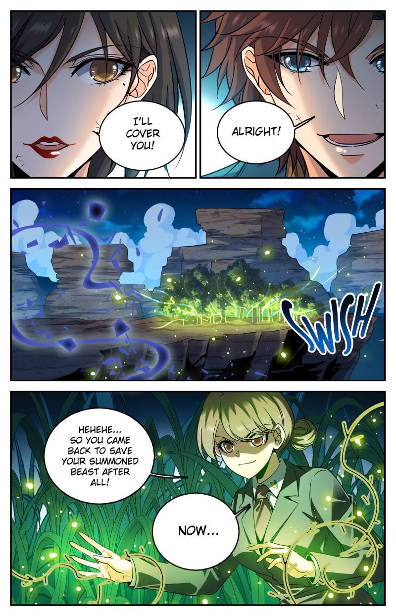 Versatile Mage Chapter 271 - 6