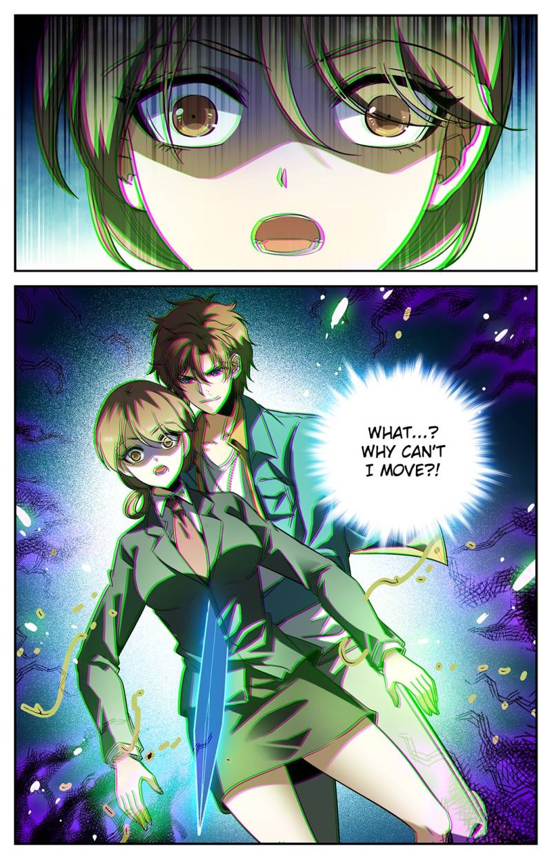 Versatile Mage Chapter 271 - 8