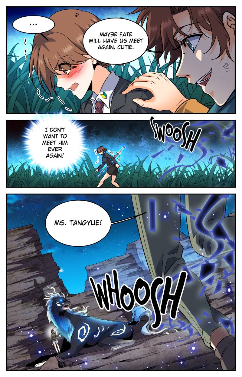 Versatile Mage Chapter 271 - 9