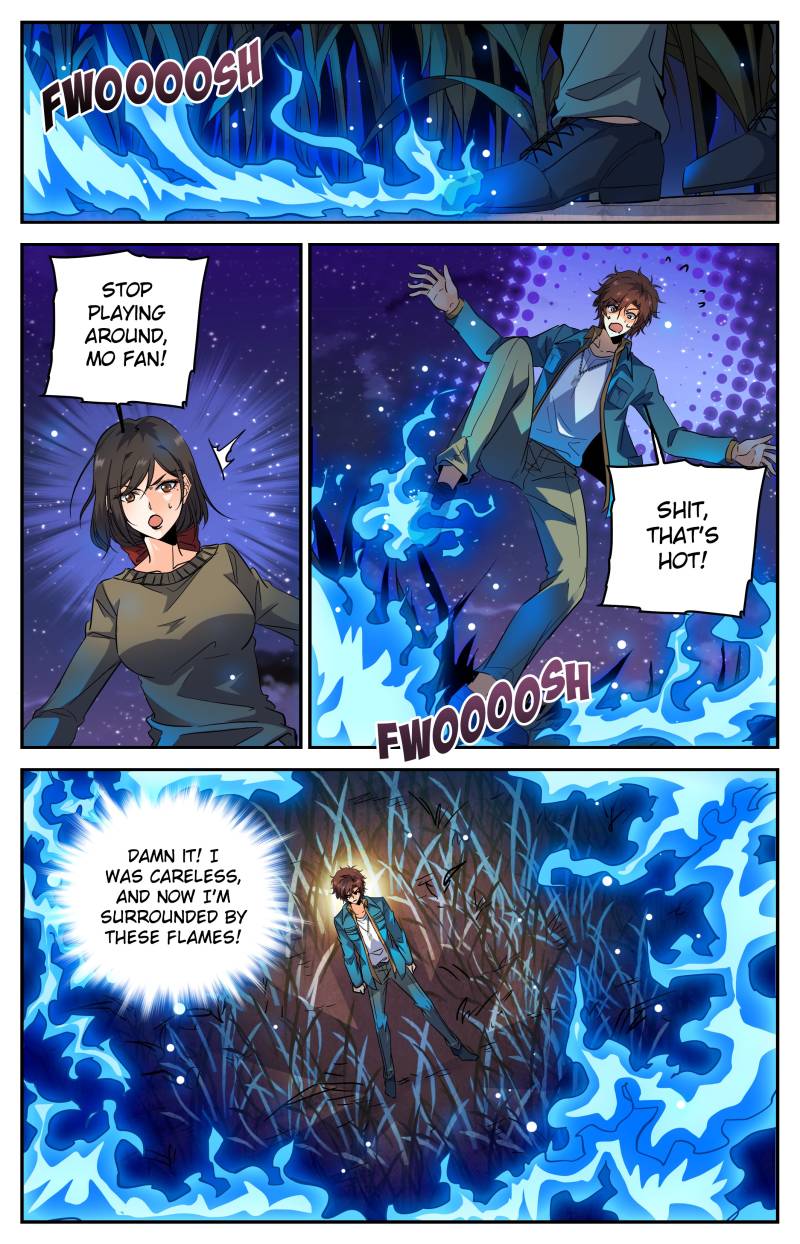 Versatile Mage Chapter 272 - 5
