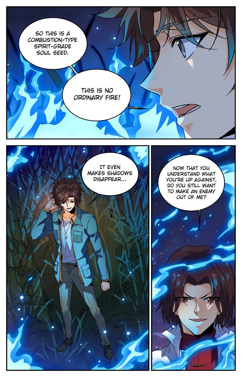 Versatile Mage Chapter 272 - 6