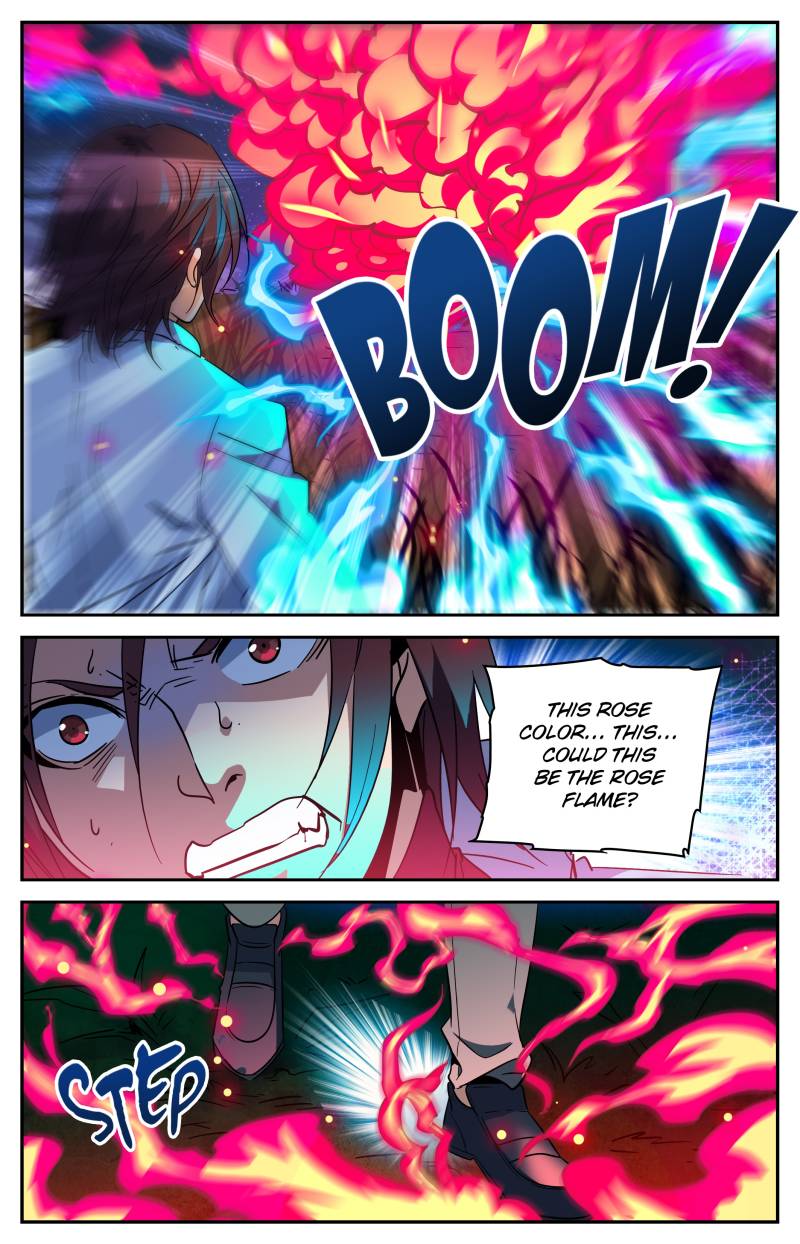 Versatile Mage Chapter 272 - 7