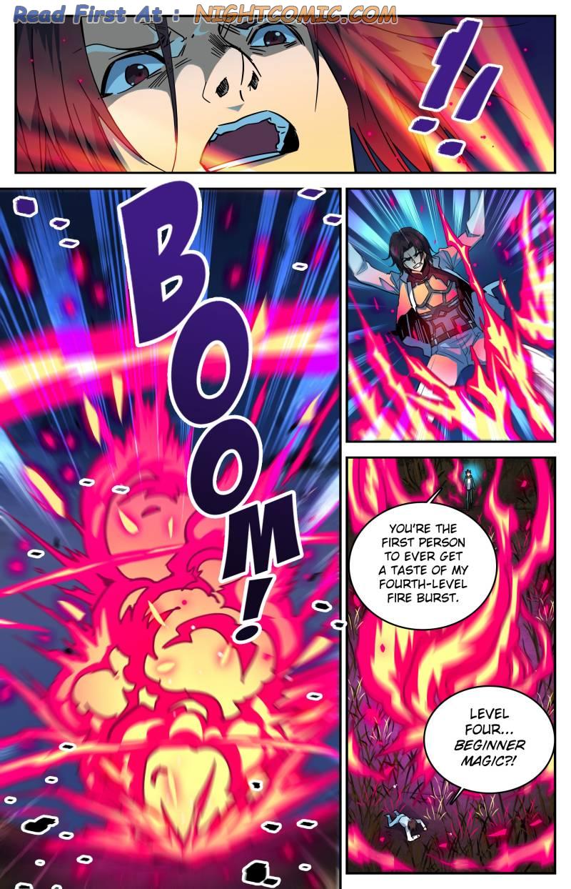 Versatile Mage Chapter 272 - 10