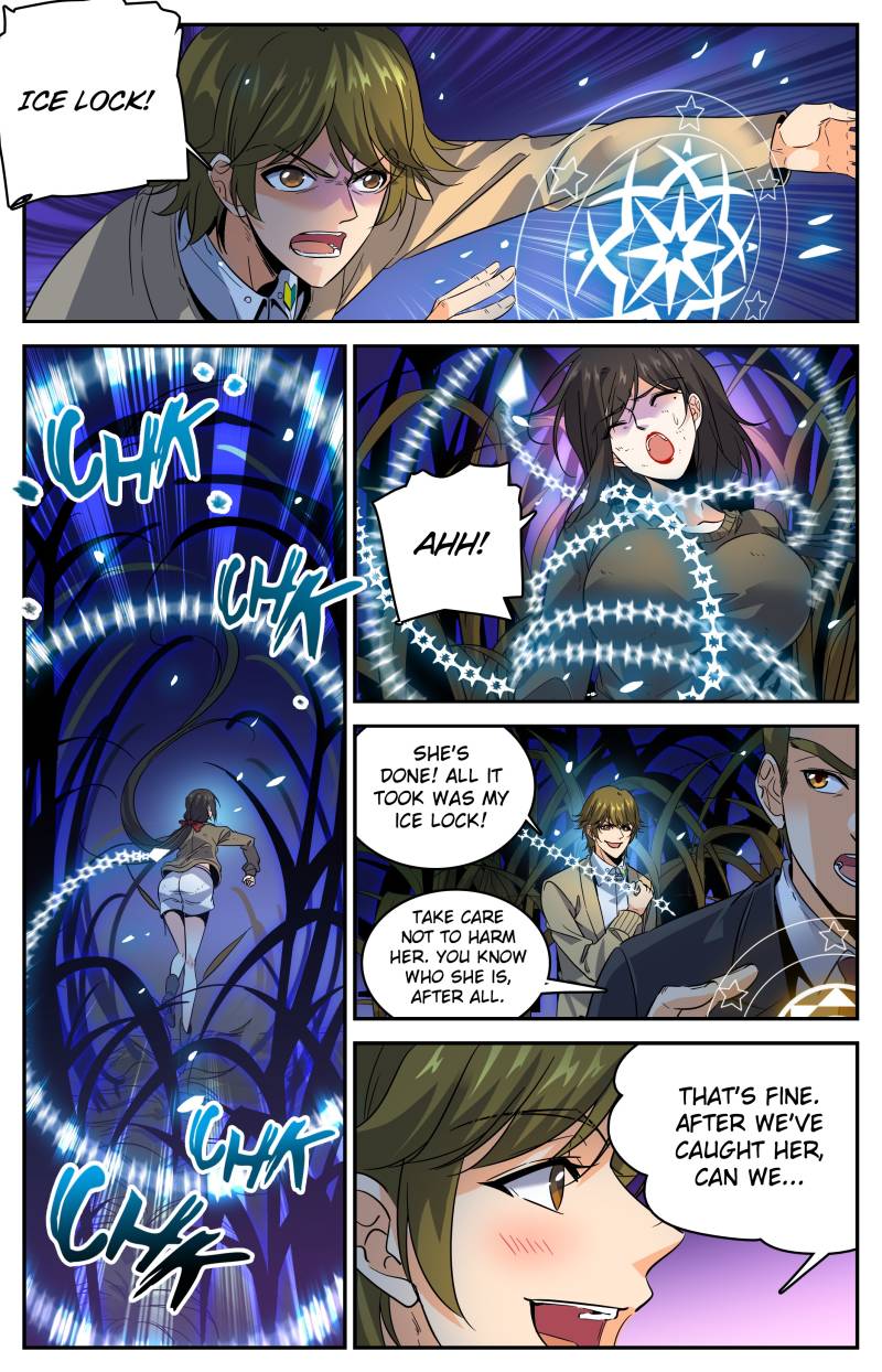 Versatile Mage Chapter 273 - 5