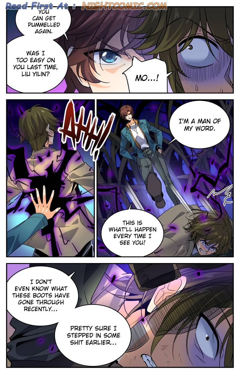 Versatile Mage Chapter 273 - 6