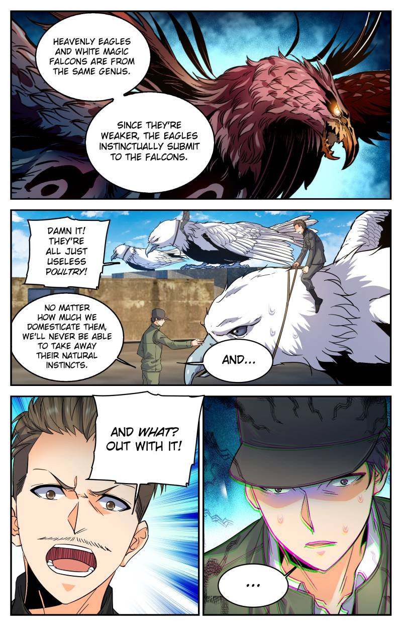 Versatile Mage Chapter 275 - 1
