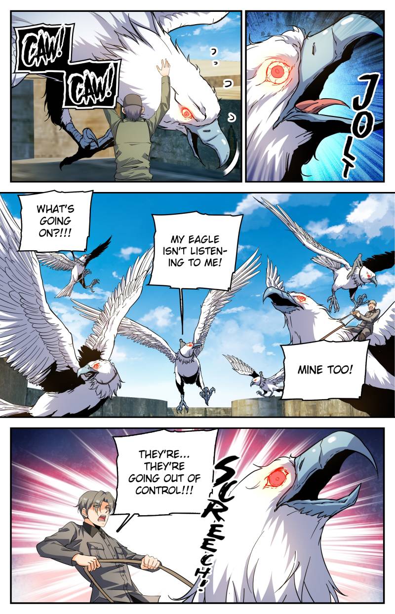 Versatile Mage Chapter 275 - 2