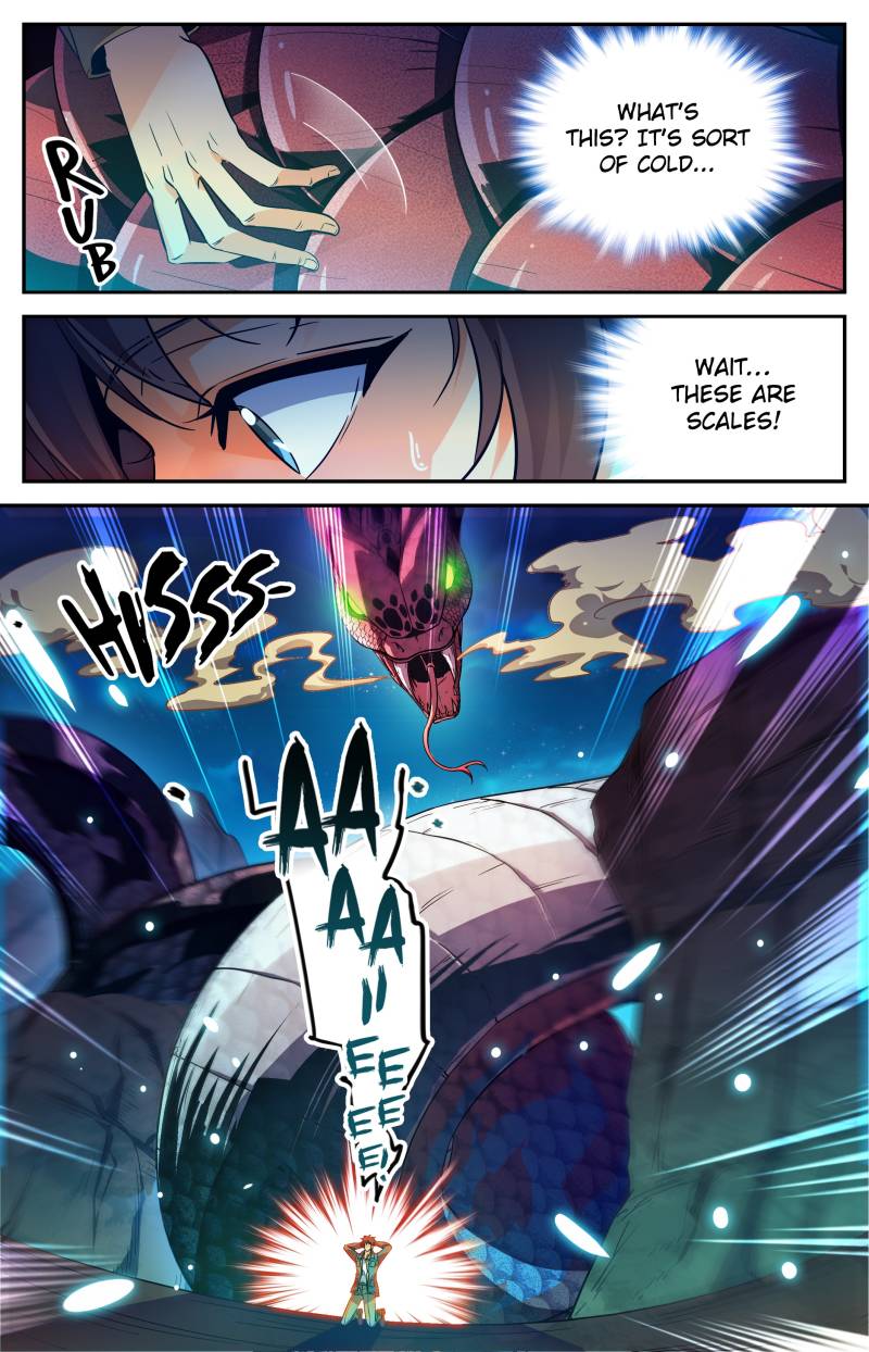 Versatile Mage Chapter 273 - 12