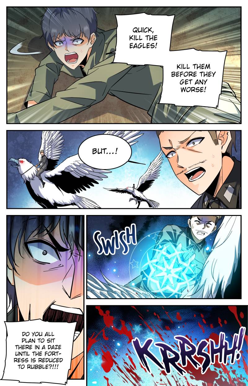 Versatile Mage Chapter 275 - 4