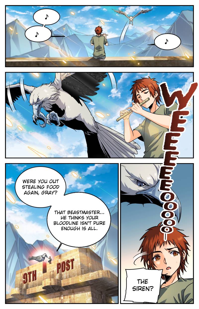Versatile Mage Chapter 275 - 5