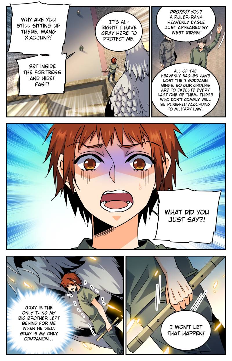 Versatile Mage Chapter 275 - 6