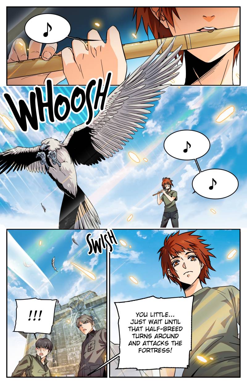 Versatile Mage Chapter 275 - 7
