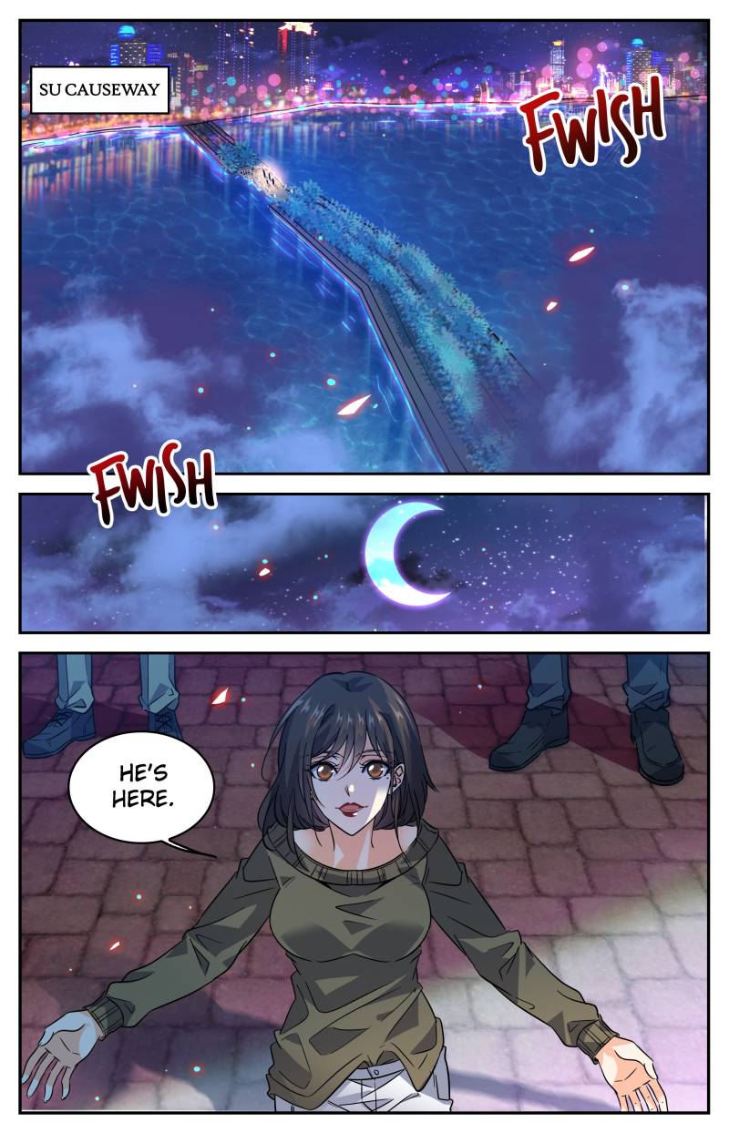 Versatile Mage Chapter 276 - 1