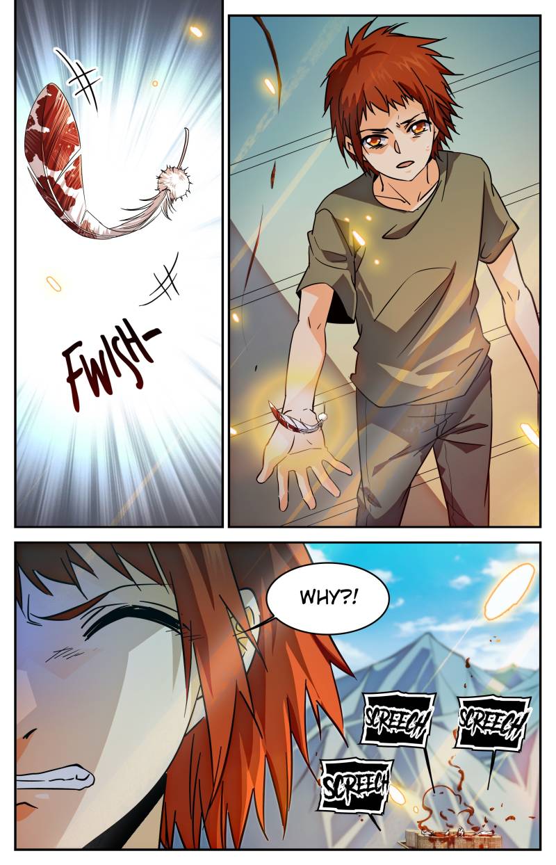 Versatile Mage Chapter 275 - 8