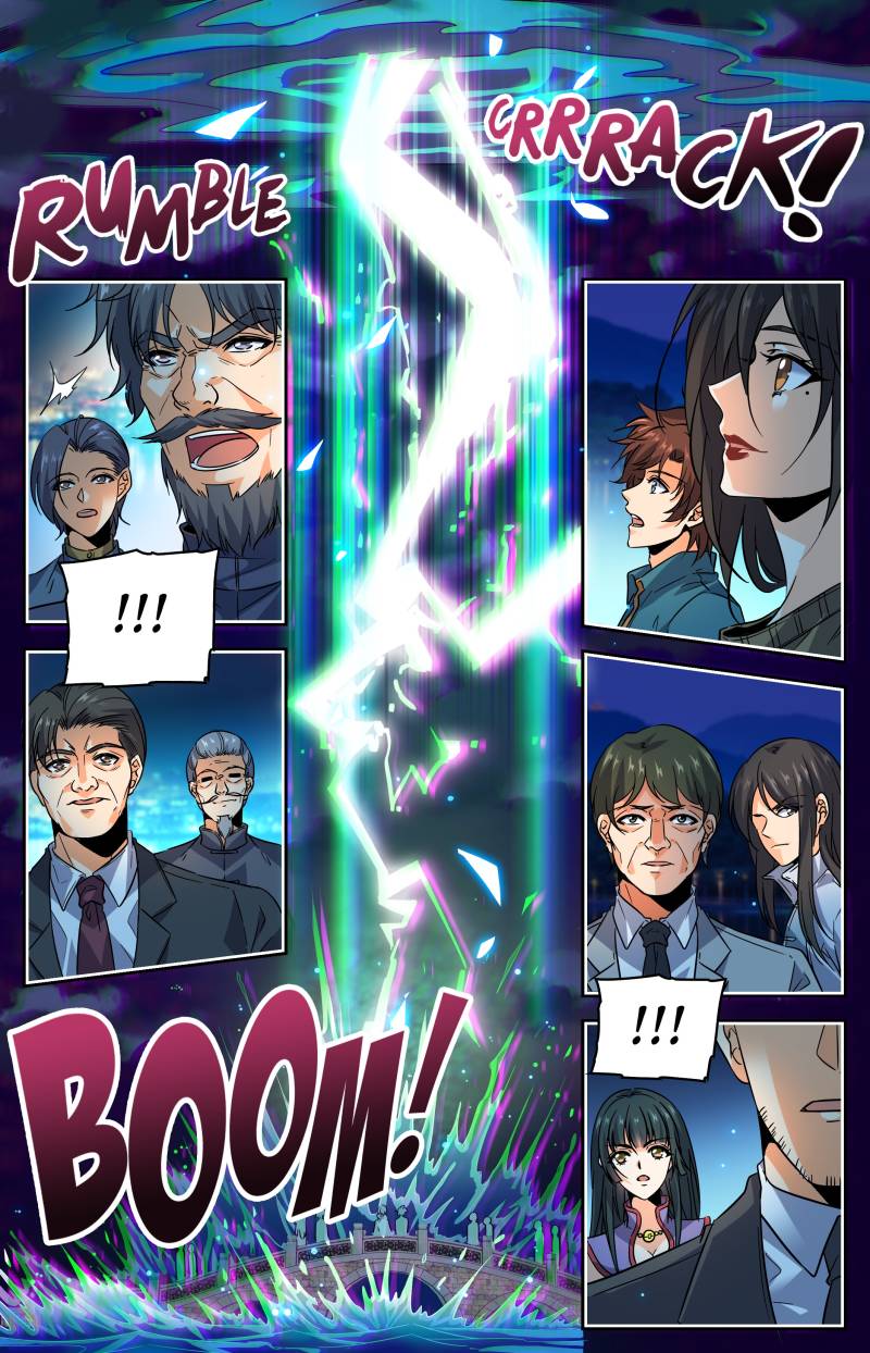 Versatile Mage Chapter 276 - 2