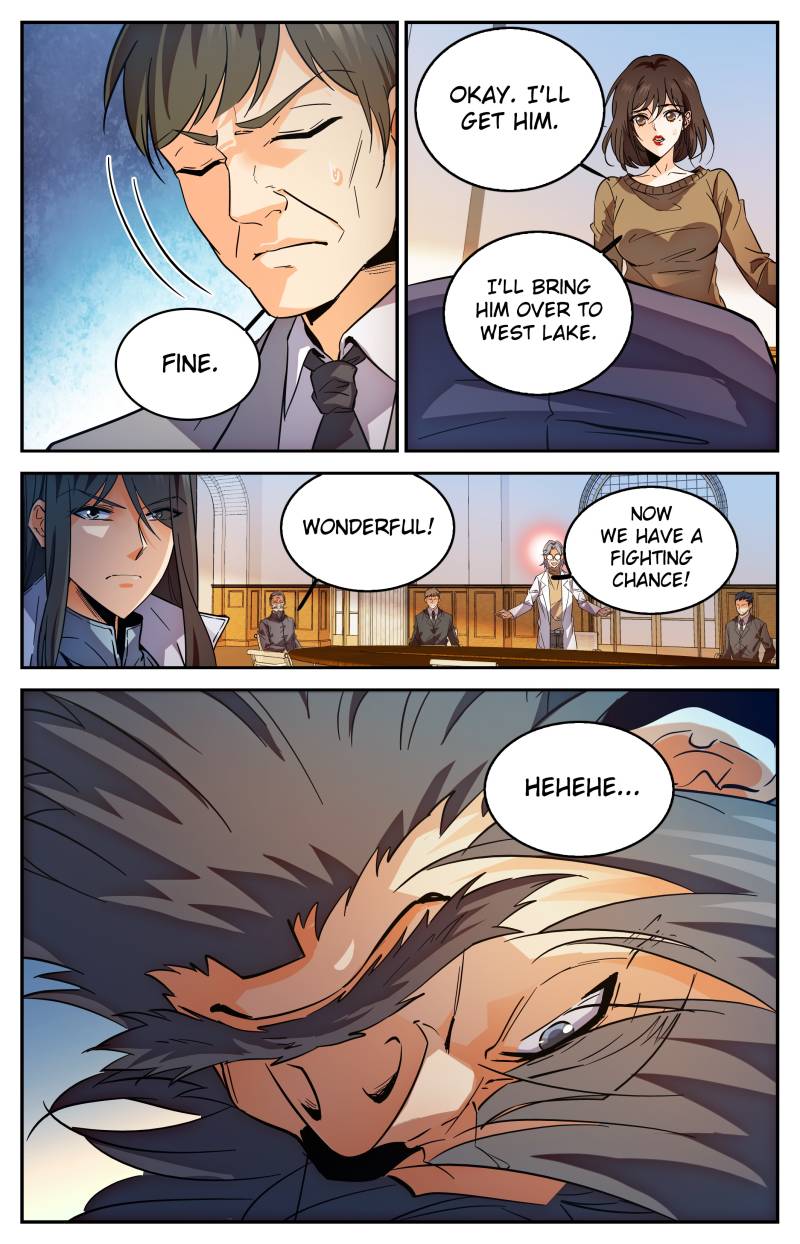 Versatile Mage Chapter 275 - 12