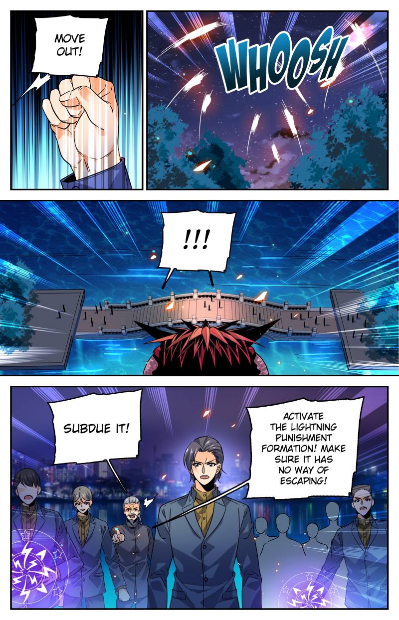 Versatile Mage Chapter 276 - 4