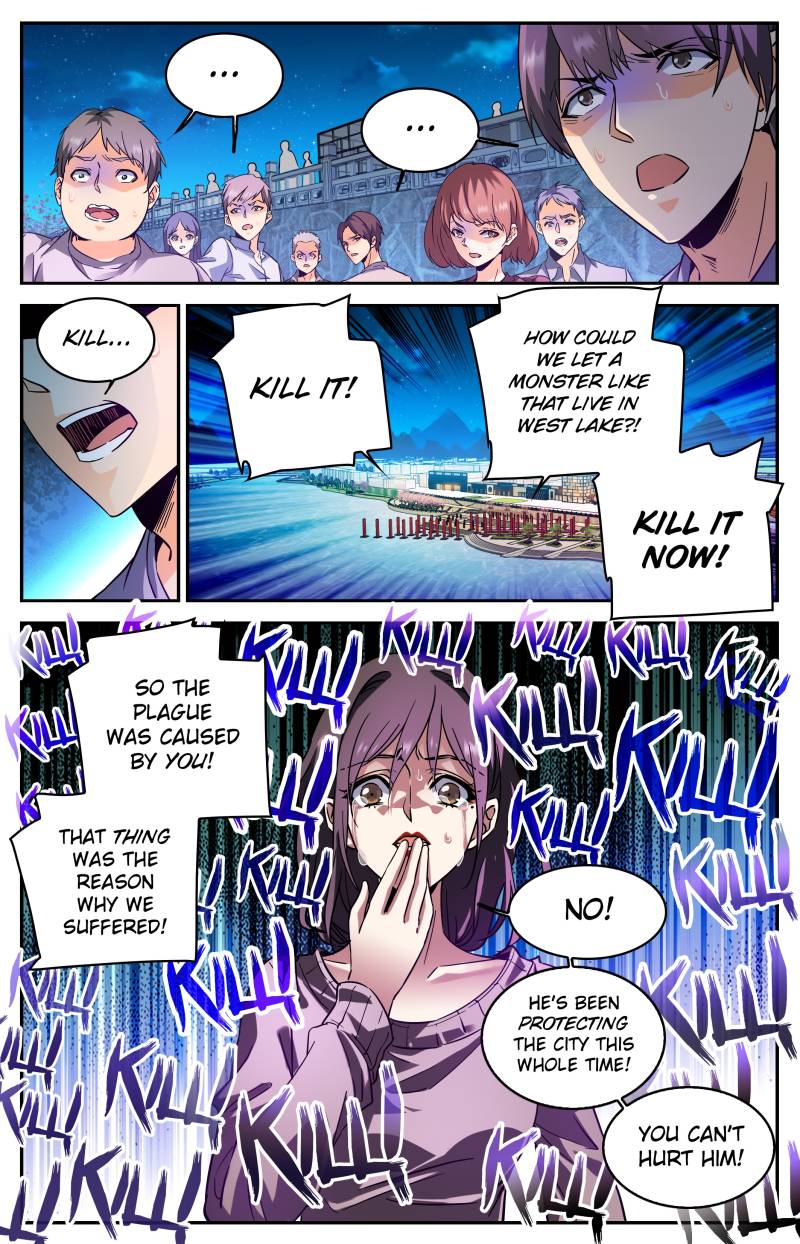Versatile Mage Chapter 277 - 2