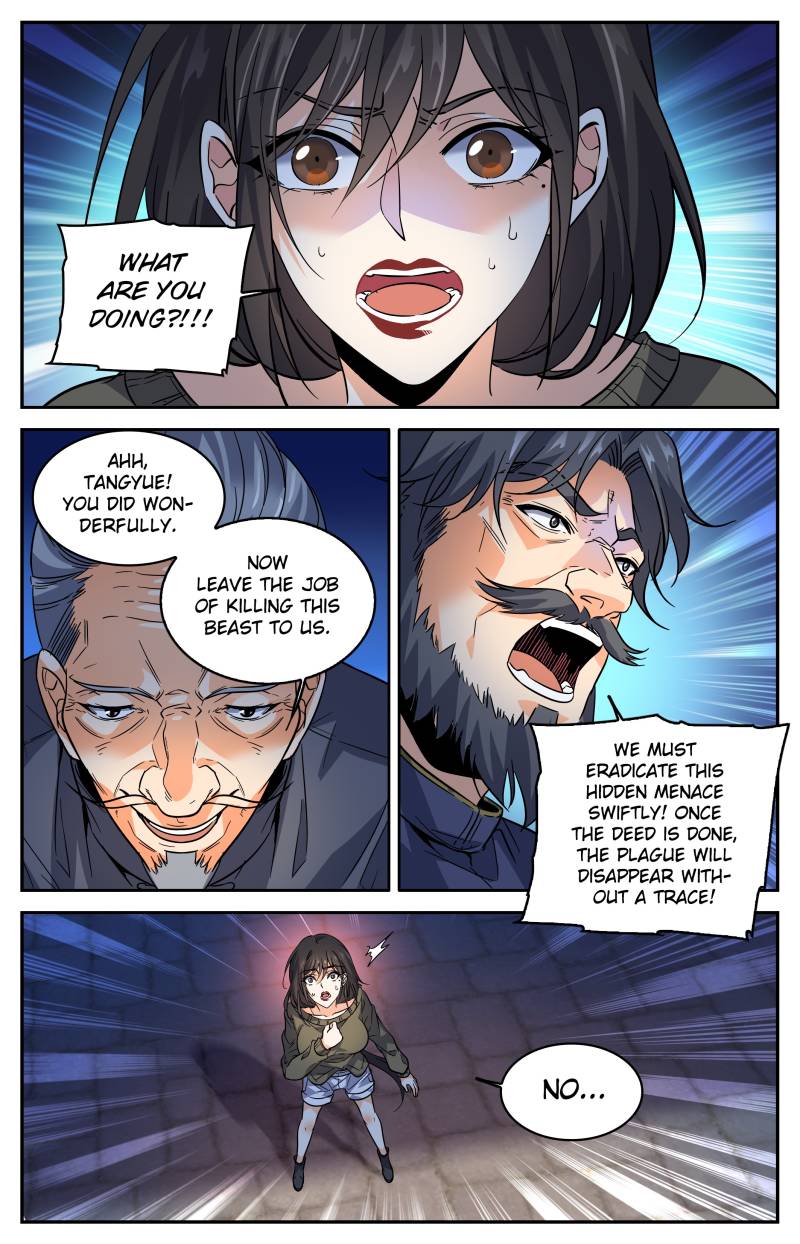 Versatile Mage Chapter 276 - 5