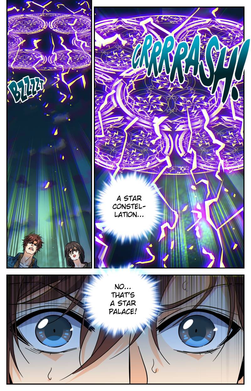 Versatile Mage Chapter 276 - 7