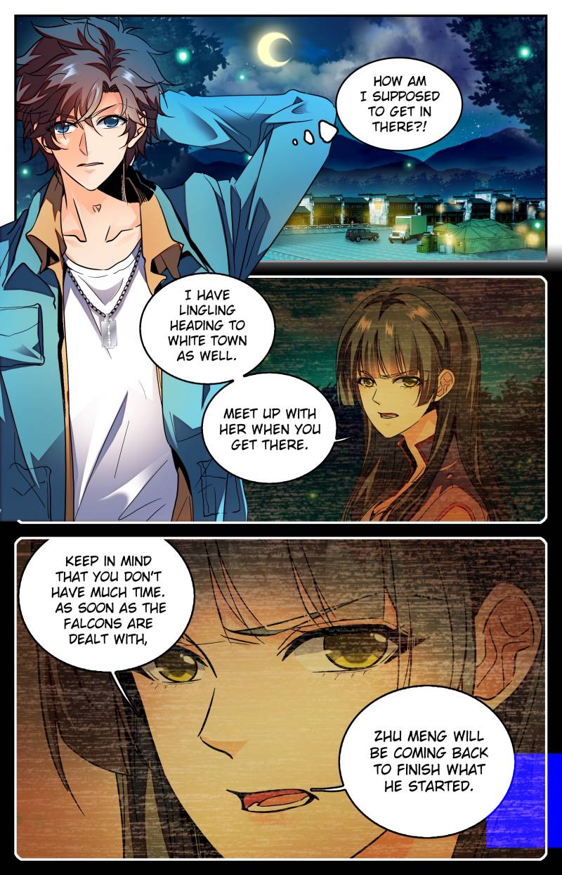 Versatile Mage Chapter 278 - 1