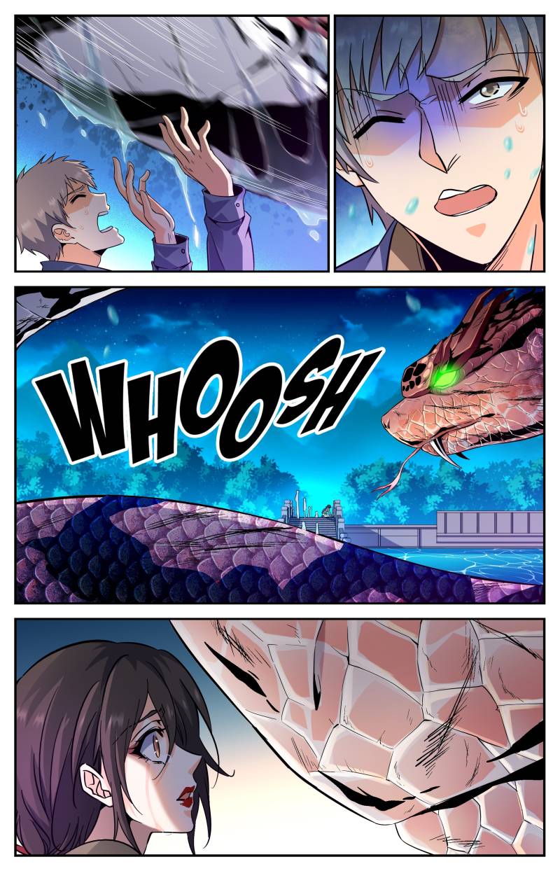 Versatile Mage Chapter 277 - 5