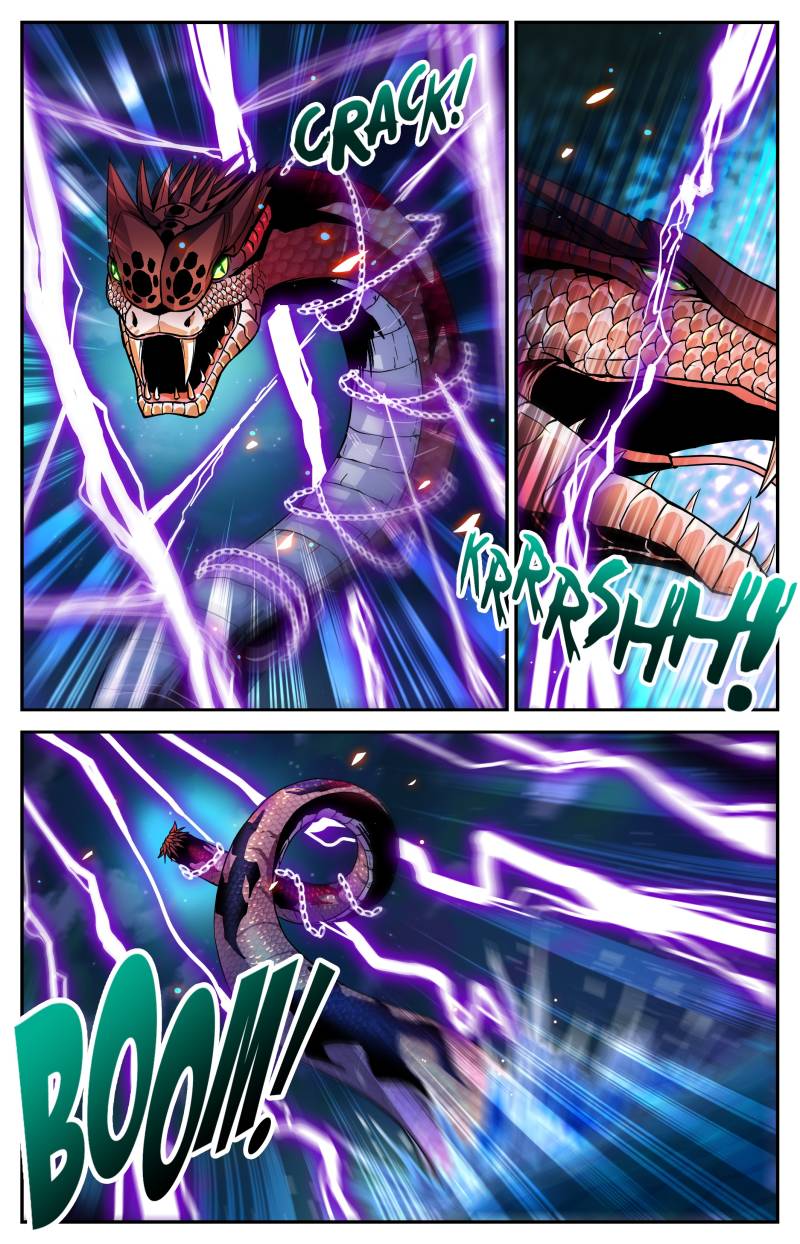 Versatile Mage Chapter 276 - 9