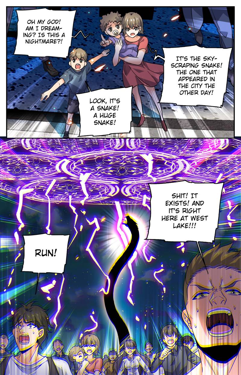 Versatile Mage Chapter 276 - 10