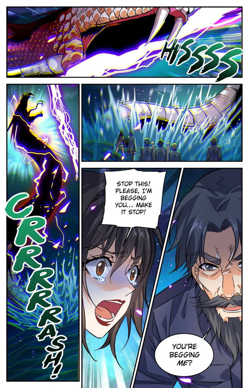 Versatile Mage Chapter 276 - 12