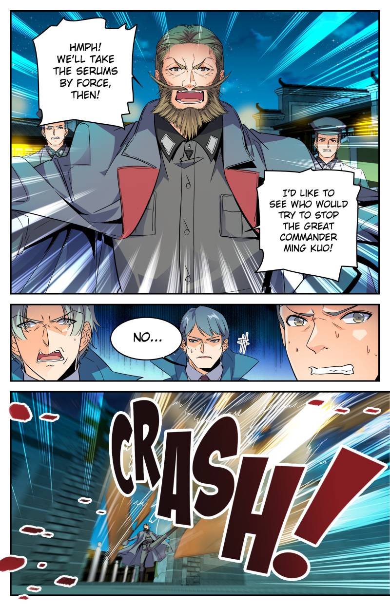 Versatile Mage Chapter 278 - 6