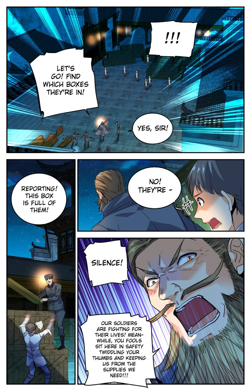 Versatile Mage Chapter 278 - 7