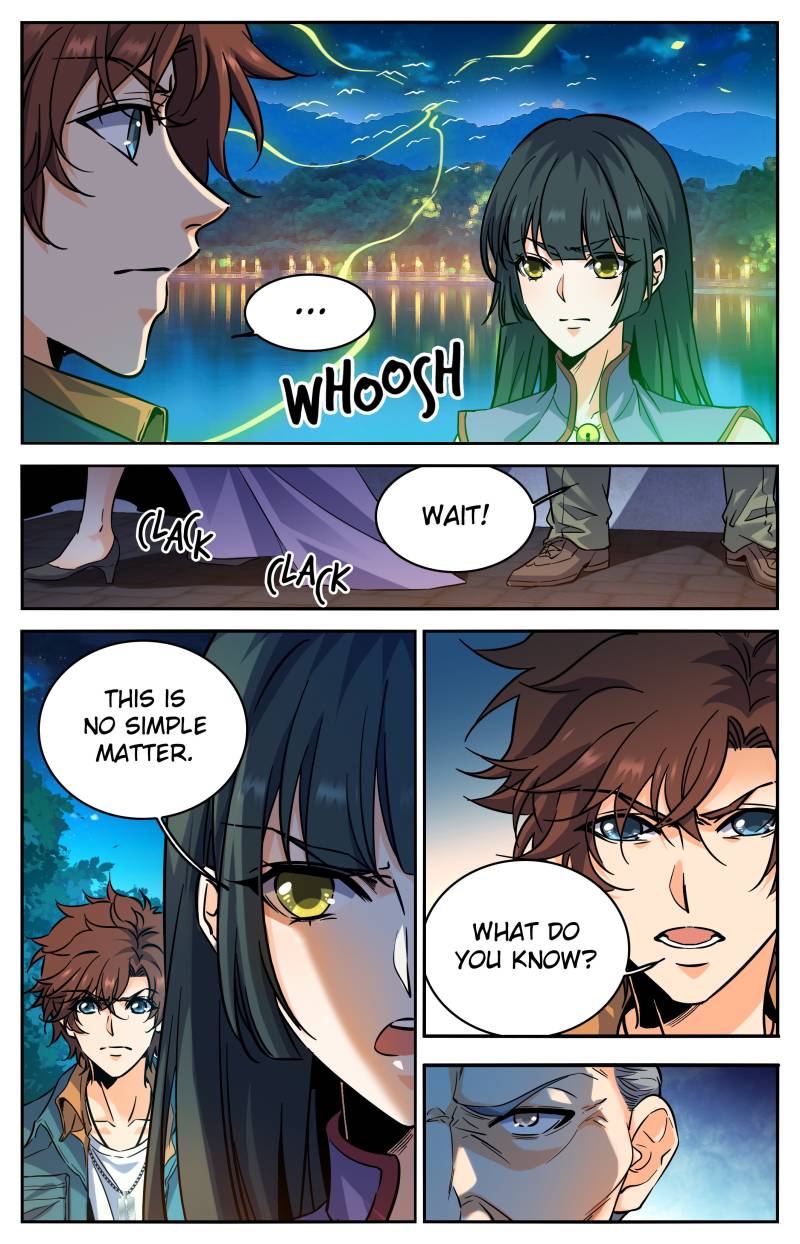 Versatile Mage Chapter 277 - 10