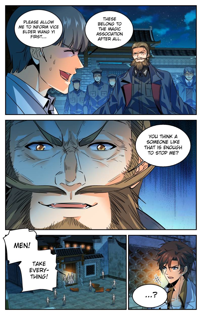 Versatile Mage Chapter 278 - 8