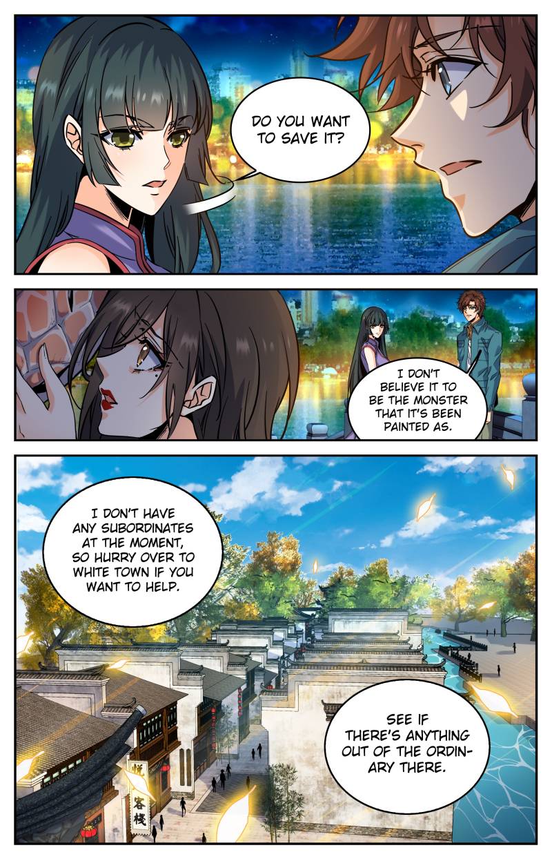 Versatile Mage Chapter 277 - 12