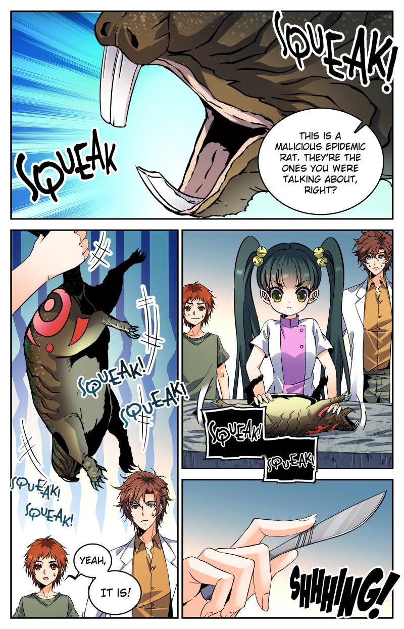 Versatile Mage Chapter 280 - 1
