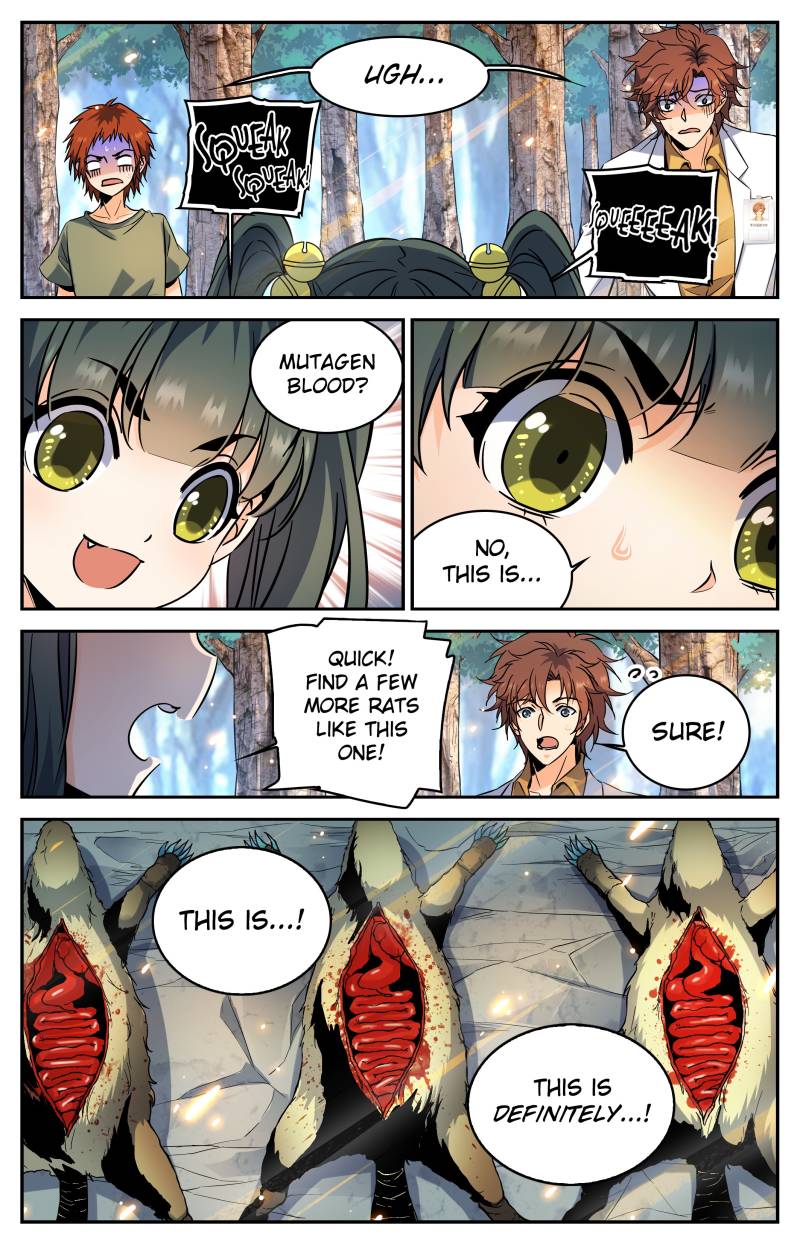 Versatile Mage Chapter 280 - 2