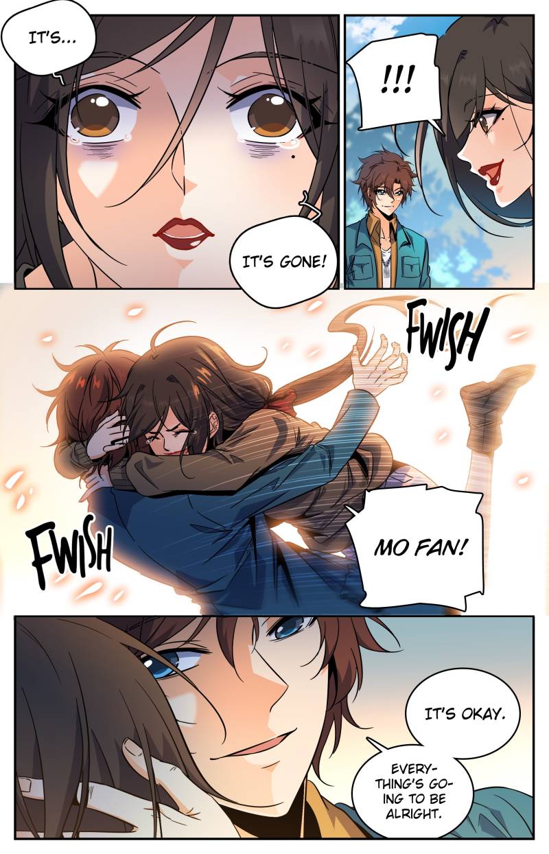 Versatile Mage Chapter 281 - 3