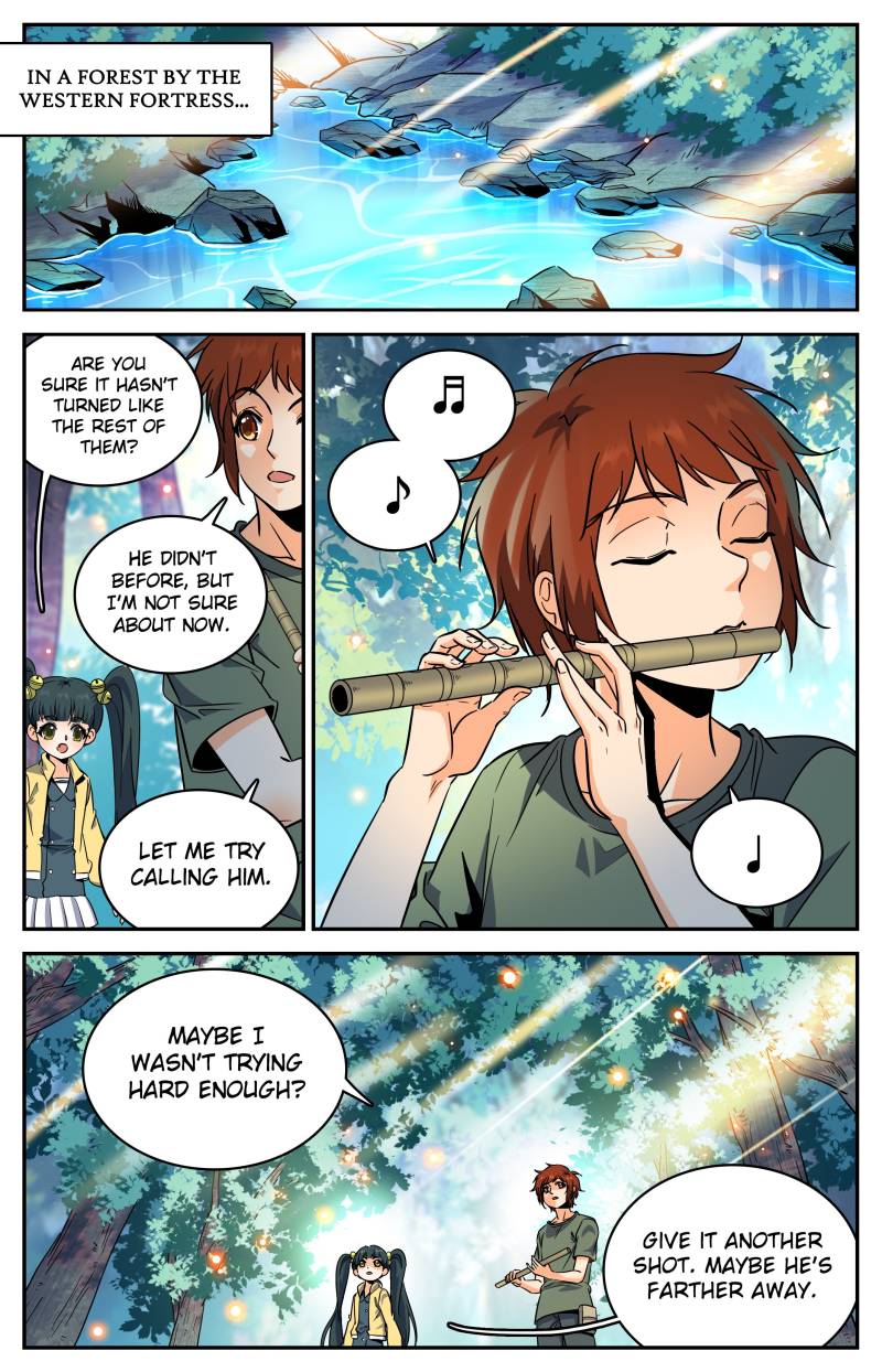Versatile Mage Chapter 281 - 5