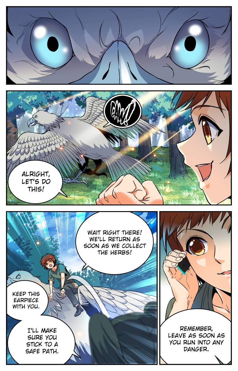 Versatile Mage Chapter 281 - 7