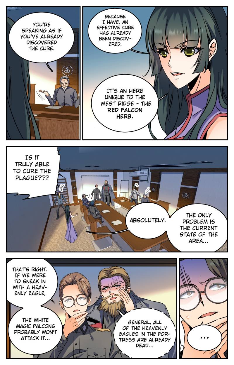 Versatile Mage Chapter 280 - 10